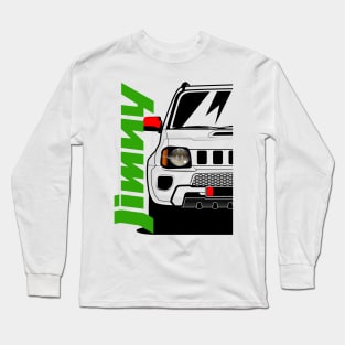 Jimny 2015 Long Sleeve T-Shirt